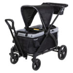 Expedition 2-in-1 Stroller Wagon, Mars