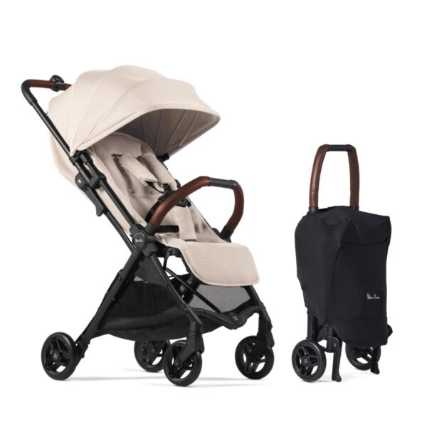 Silver Cross Jet 5 Stroller