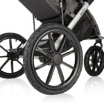 Evenflo Victory Jogging Travel System with LiteMax Infant Car Seat - Malibu