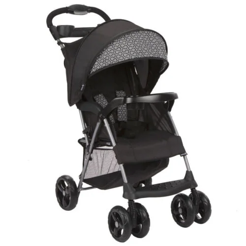 Safety 1st Essenti Convenience Stroller- Modern Black