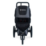 BOB Gear Revolution Flex 3.0 Jogging Stroller, Graphite Black