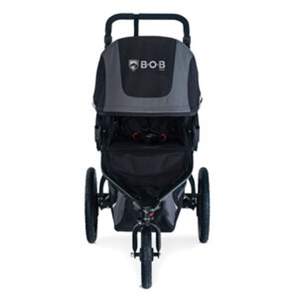 BOB Gear Revolution Flex 3.0 Jogging Stroller, Graphite Black