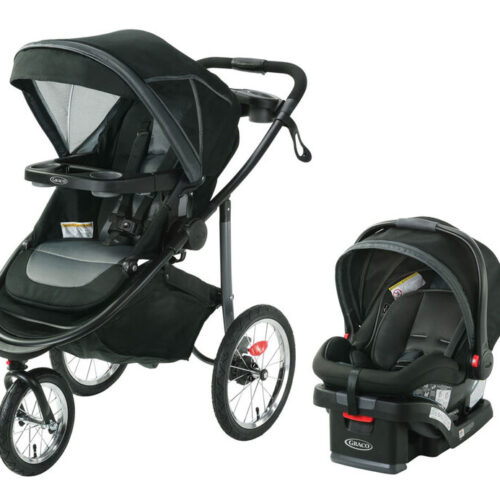 Graco Modes Jogger 2.0 Travel System, Felix