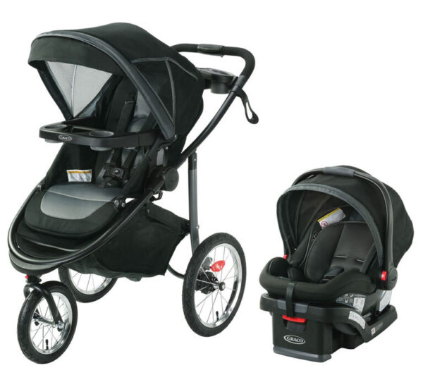 Graco Modes Jogger 2.0 Travel System, Felix