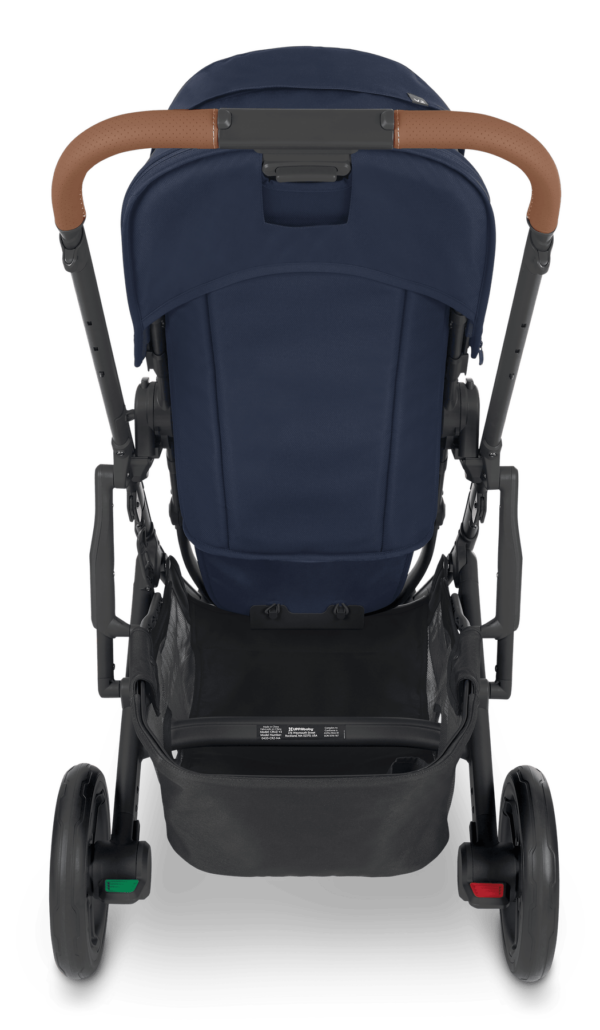 UPPAbaby Cruz V2 and Mesa V2 Travel System