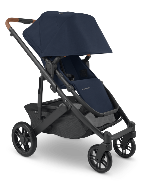 UPPAbaby Cruz V2 and Mesa V2 Travel System