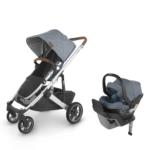 UPPAbaby Cruz V2 and Mesa Max Travel System