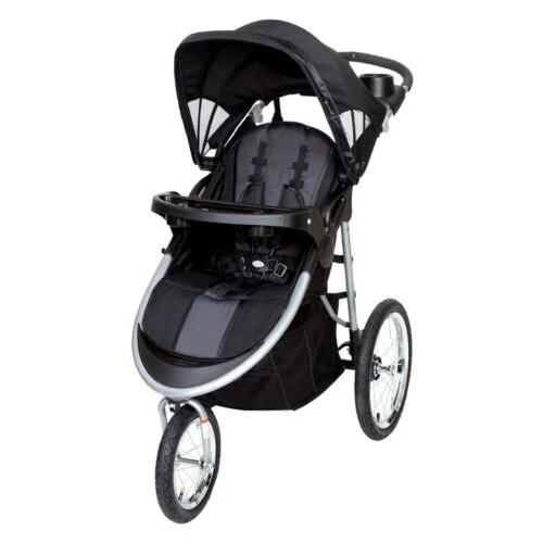 Baby Trend Cityscape Jogger - Black Slate - R Exclusive