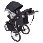 Baby Trend Cityscape Jogger - Black Slate - R Exclusive