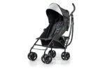 Summer Infant 3Dlite Convenience Stroller - Jet Black