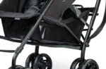 Summer Infant 3Dlite Convenience Stroller - Jet Black