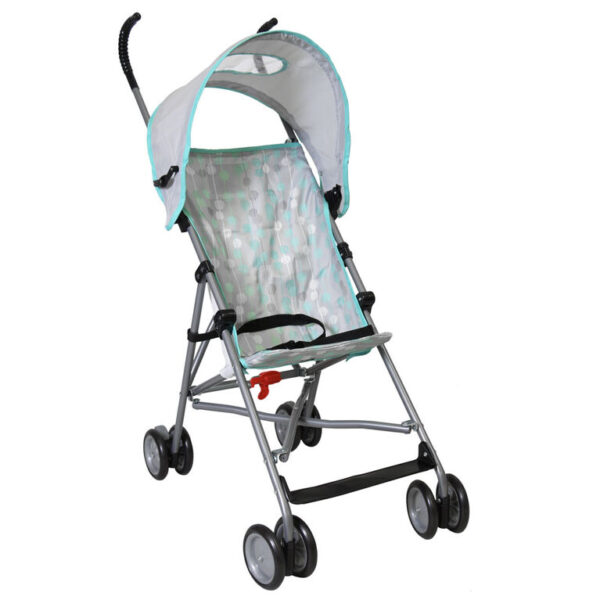 Cosco Umbrella Stroller With Canopy - Ocean Isle - R Exclusive