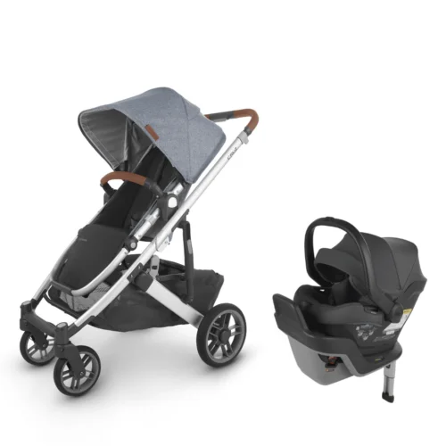 UPPAbaby Cruz V2 and Mesa Max Travel System