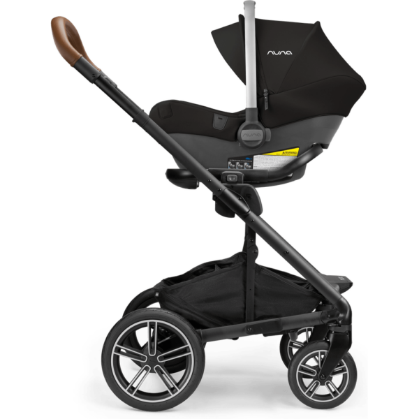 Nuna MIXX Next and PIPA RX Travel System