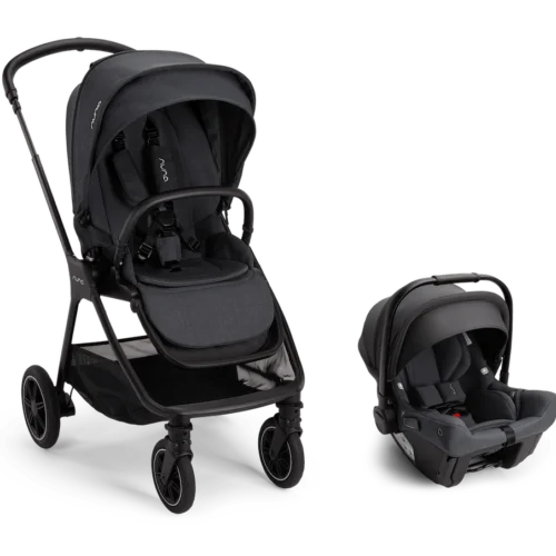 Nuna TRIV Next and PIPA urbn Travel System