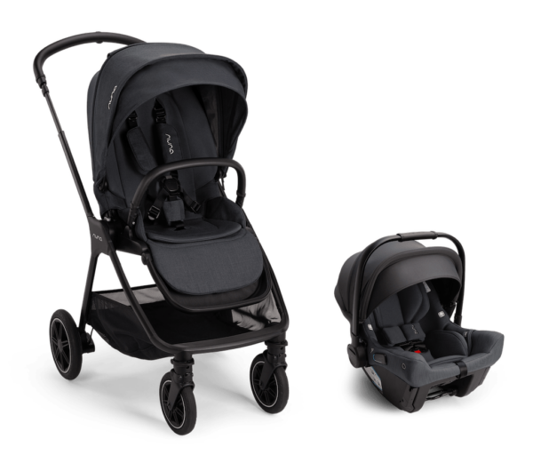 Nuna TRIV Next and PIPA urbn Travel System