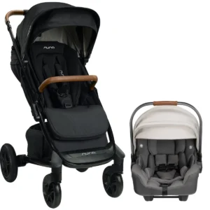 Nuna TAVO Next and PIPA RX Travel System