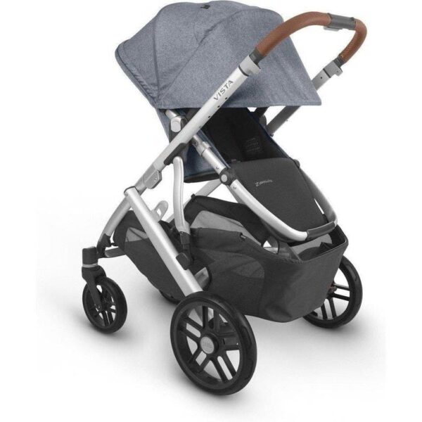 UPPAbaby Vista V2 and Mesa V2 Travel System