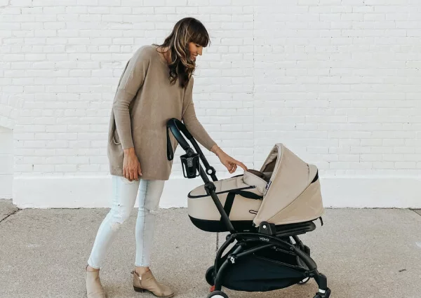 single-stroller