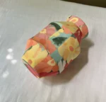 Elegant Zinnia Big Vase - Handmade Porcelain Vase